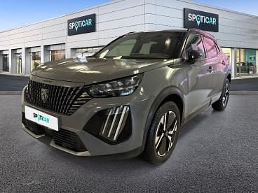 Szary Używany 2024 Peugeot 2008 GT SUV | 99 900 zł (Drogi) - Obraz 1/4