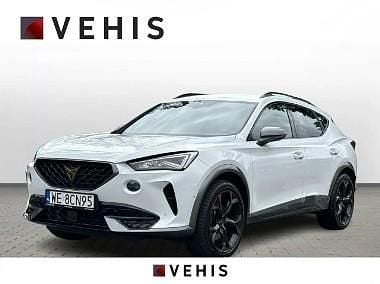 Biały Używany 2023 Cupra Formentor SUV | 133 900 zł - Obraz 1/4