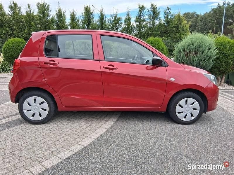 Używany Suzuki Celerio 2015 Hatchback