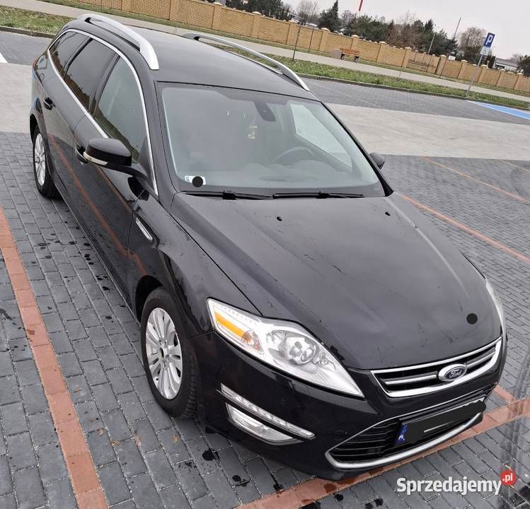 Używany 2011 Ford Mondeo Kombi | 20 899 zł (Dość drogi) - Obraz 1/4