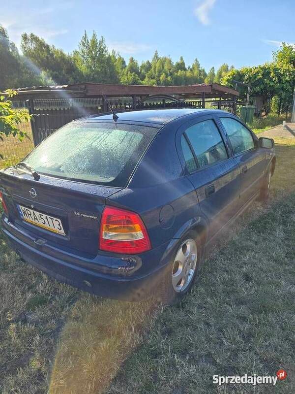 Używany 2008 Opel Astra | 11 300 zł (Drogi) - Obraz 1/2