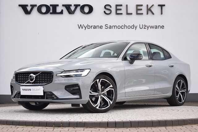 Szary Używany 2024 Volvo S60 Sedan/Limuzyna | 159 900 zł (Uczciwa cena) - Obraz 1/4