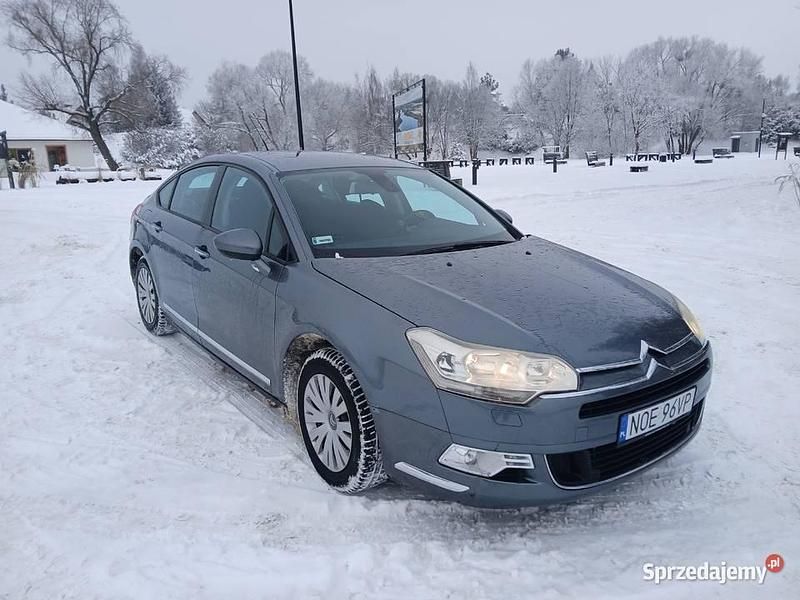 Używany 2008 Citroën C5 | 10 900 zł (Dość drogi) - Obraz 1/4