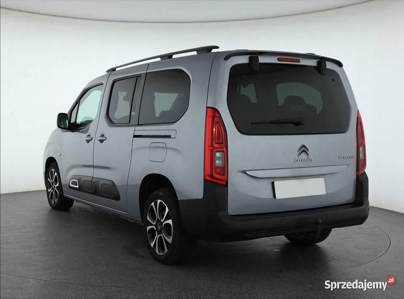 Używany Citroën Berlingo PureTech 131 KM (96 kW) 2020 Szary Minivan
