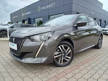 Szary Używany 2023 Peugeot 208 Allure Hatchback | 73 990 zł (Drogi) - Obraz 1/4