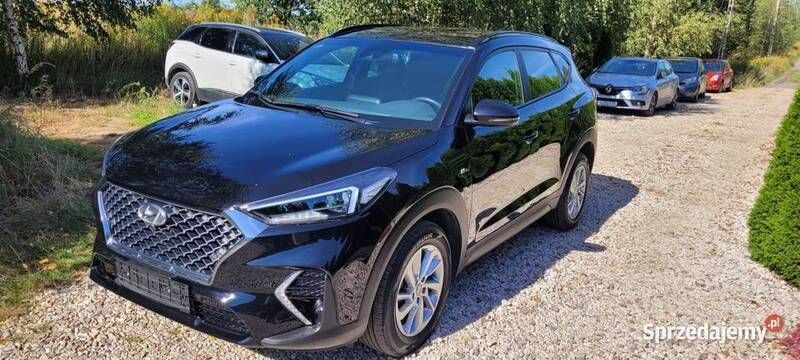 Używany 2019 Hyundai Tucson N Line SUV | 85 900 zł (Dość drogi) - Obraz 1/4