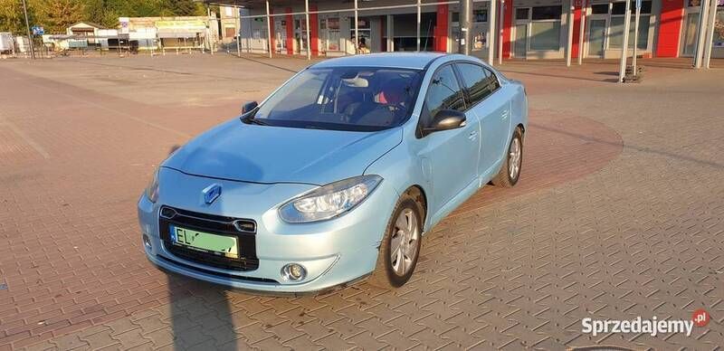 Używany 2011 Renault Fluence Sedan/Limuzyna | 11 000 zł - Obraz 1/4