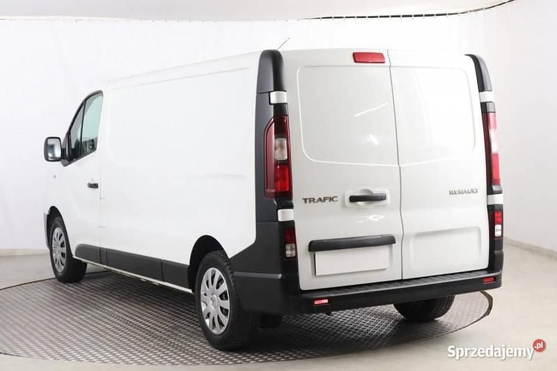 Używany Renault Trafic 2019 Biały Minivan