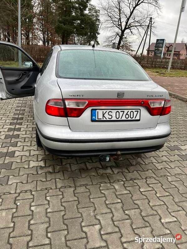 Używany 2001 Seat Toledo | 3500 zł (Uczciwa cena) - Obraz 1/4