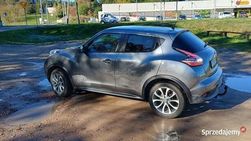 Używany Nissan Juke 2017 SUV