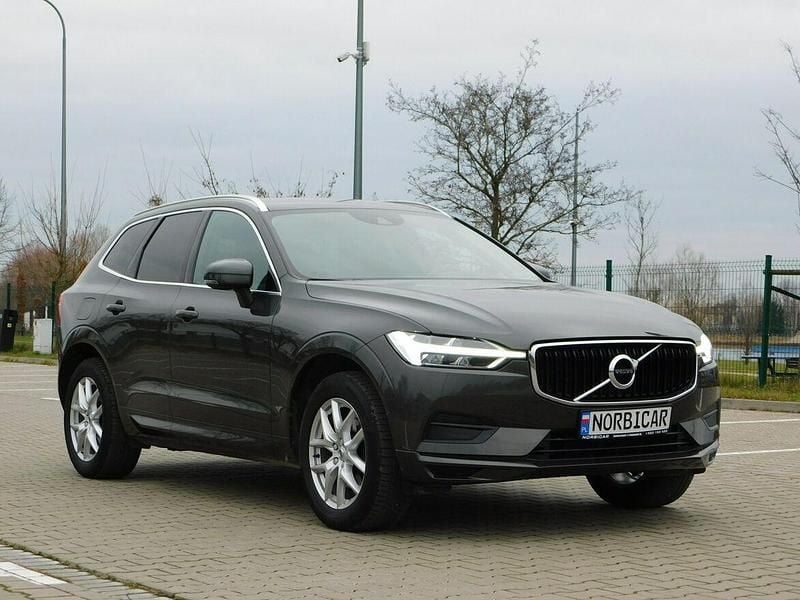 Używany Volvo XC60 150 KM (110 kW) 2019 Czarny SUV