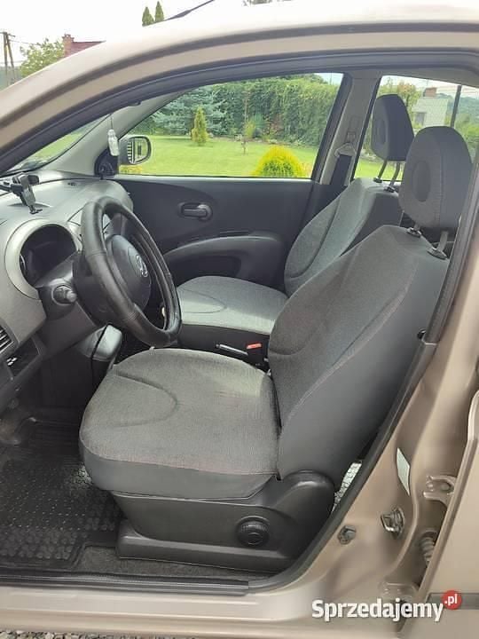 Używany 2005 Nissan Micra Hatchback | 3900 zł (Dość drogi) - Obraz 1/4