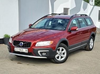Inny kolor Używany 2014 Volvo XC70 SUV | 39 900 zł - Obraz 1/4