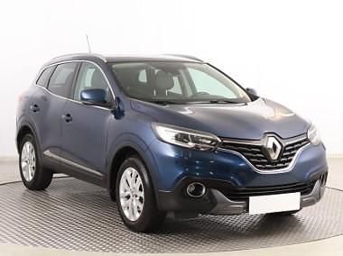 Niebieski Używany 2015 Renault Kadjar SUV | 49 999 zł (Uczciwa cena) - Obraz 1/4