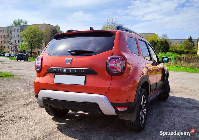 Używany Dacia Duster 2021 SUV