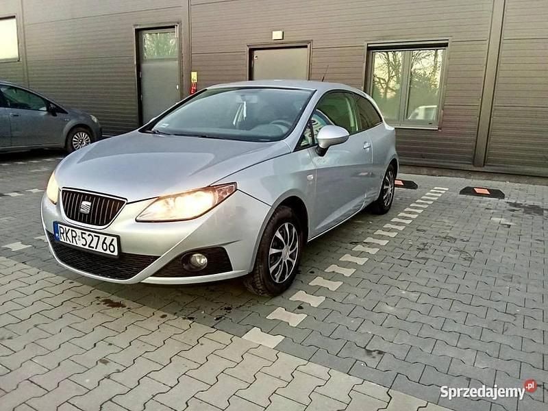 Używany 2009 Seat Ibiza | 15 990 zł (Drogi) - Obraz 1/4