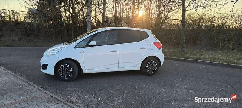 Używany Kia Venga 90 KM (66 kW) 2012 Hatchback
