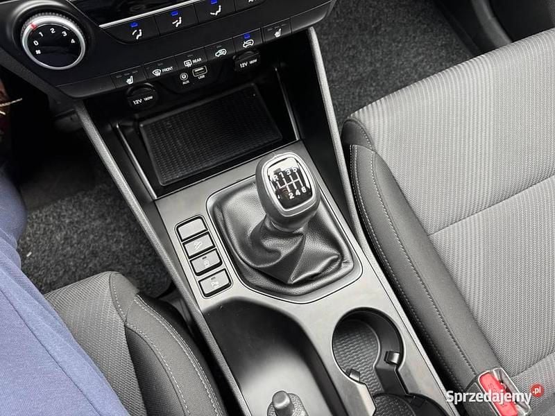 Używany Hyundai Tucson 2019 Brązowy SUV