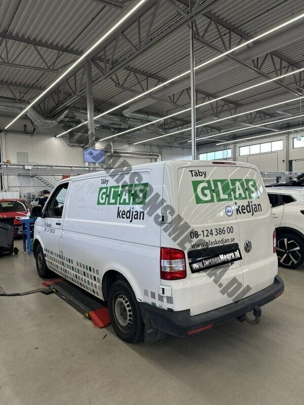 Używany VW T5 102 KM (75 kW) 2013 Biały Van