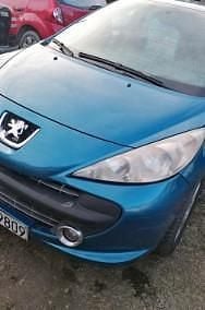 Używany Peugeot 207 2008 Sedan/Limuzyna