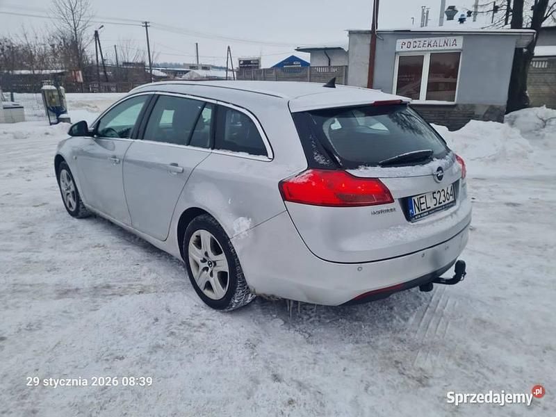 Używany Opel Insignia 2009