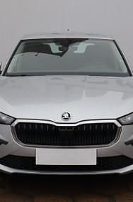 Używany Skoda Scala 95 KM (69 kW) 2024 Srebrny Hatchback