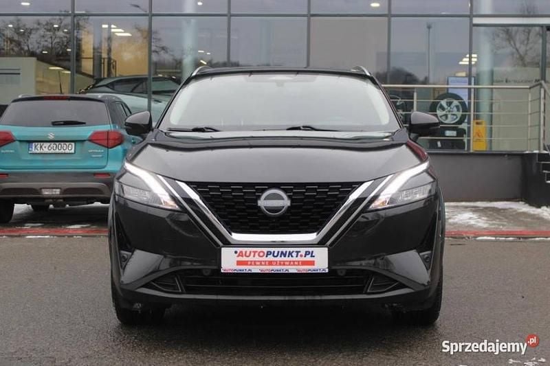 Używany Nissan Qashqai 360º 158 KM (116 kW) 2023 SUV