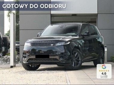 Czarny Używany 2024 Land Rover Range Rover Sport SE Dynamic SUV | 462 100 zł - Obraz 1/4