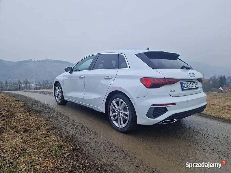 Używany Audi A3 S-Line 2022 Sedan/Limuzyna