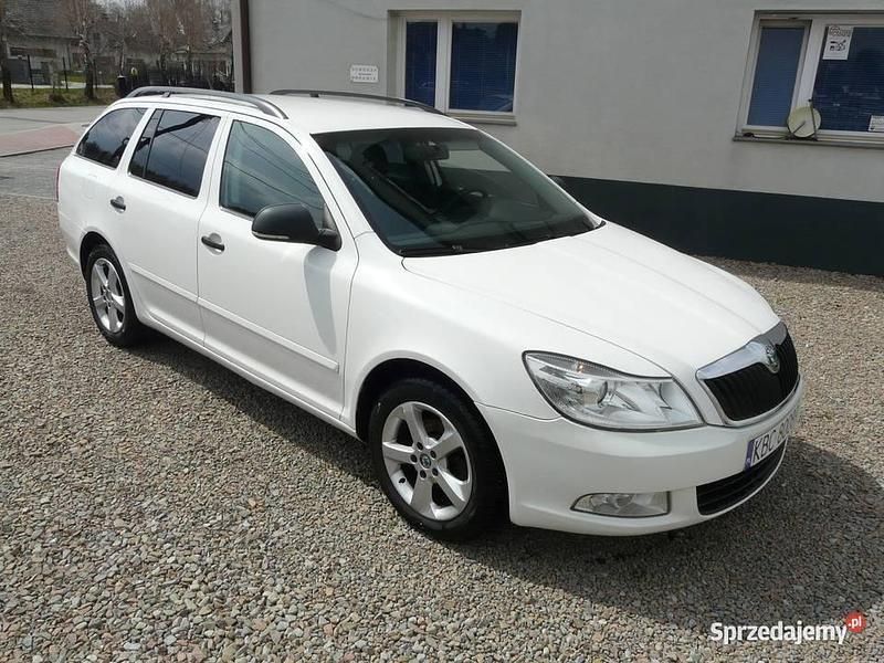 Używany Skoda Octavia 2011
