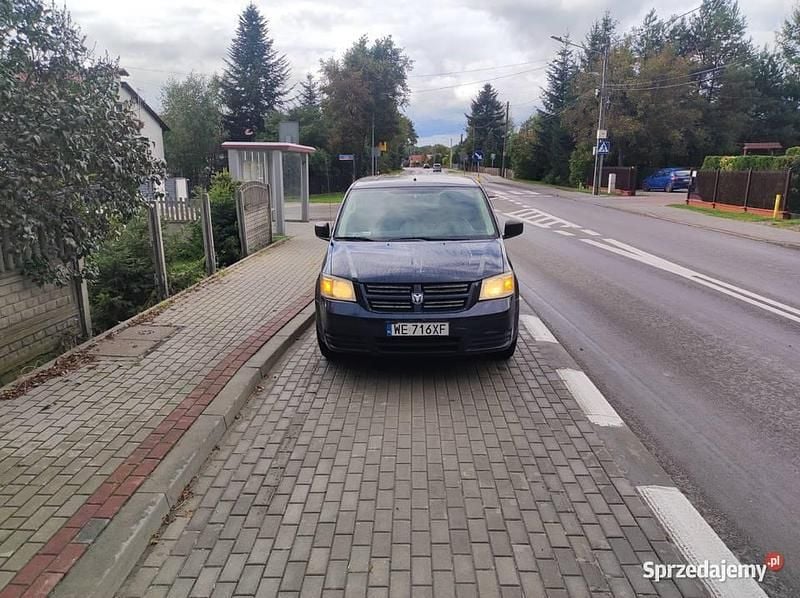 Używany Dodge Grand Caravan SE 2008 Minivan