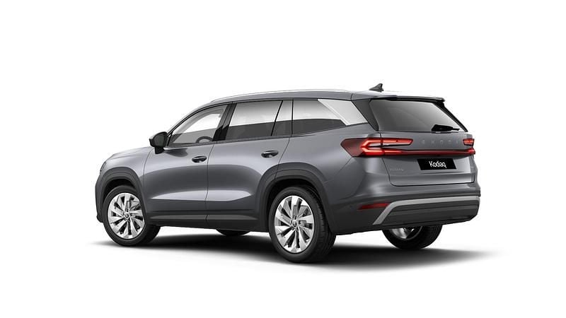 Nowe Skoda Kodiaq Drive 150 KM (110 kW) 2026 Szary graphite metalizowany SUV