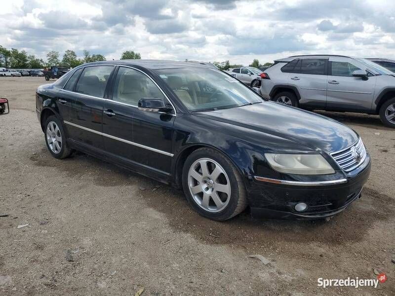 Używany VW Phaeton 2004 Sedan/Limuzyna
