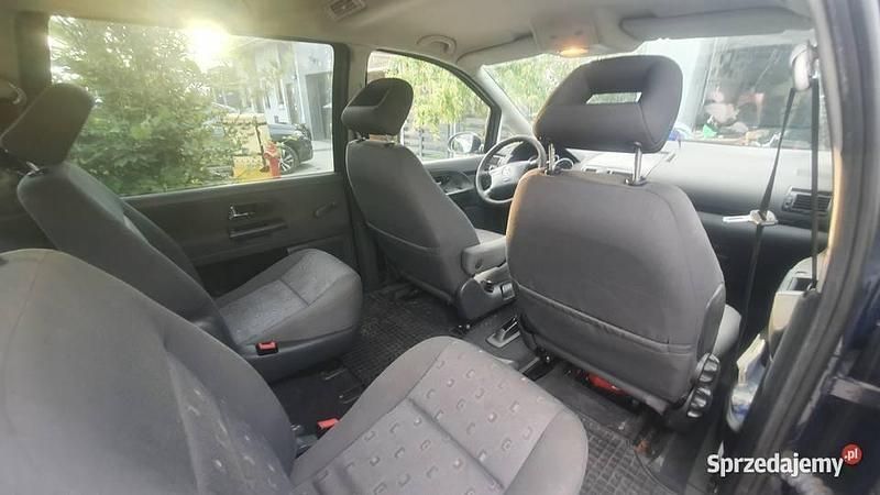 Używany VW Sharan 2008 Minivan