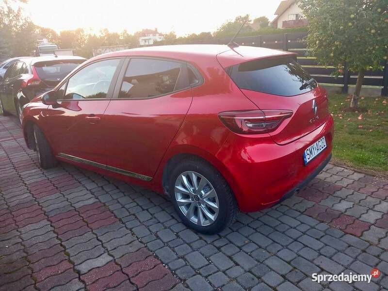 Używany 2021 Renault Clio V | 53 000 zł (Uczciwa cena) - Obraz 1/4
