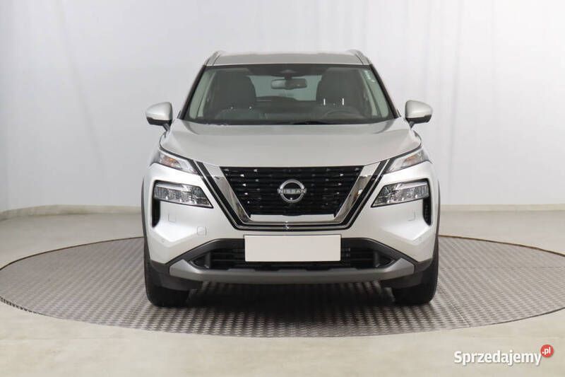 Srebrny Używany 2023 Nissan X-Trail SUV | 141 999 zł (Dobra cena) - Obraz 1/4