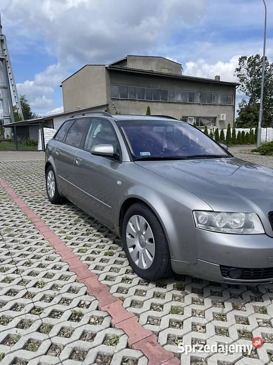 Używany Audi A4 2003