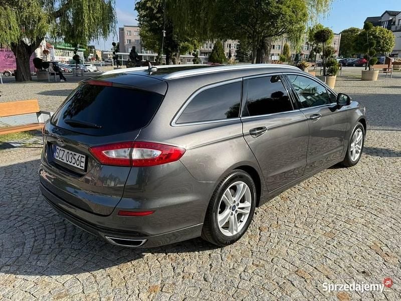 Używany Ford Mondeo 2017