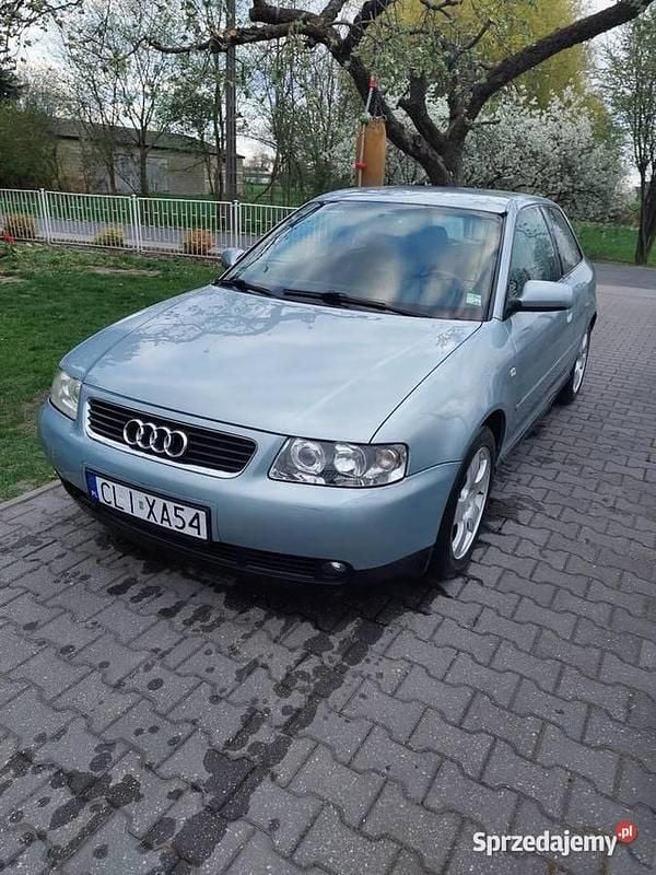 Używany 2001 Audi A3 | 4700 zł - Obraz 1/3