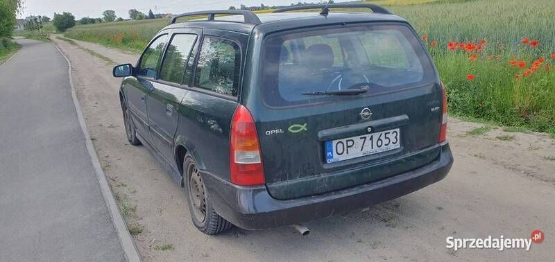 Używany 1999 Opel Astra | 2300 zł (Uczciwa cena) - Obraz 1/4