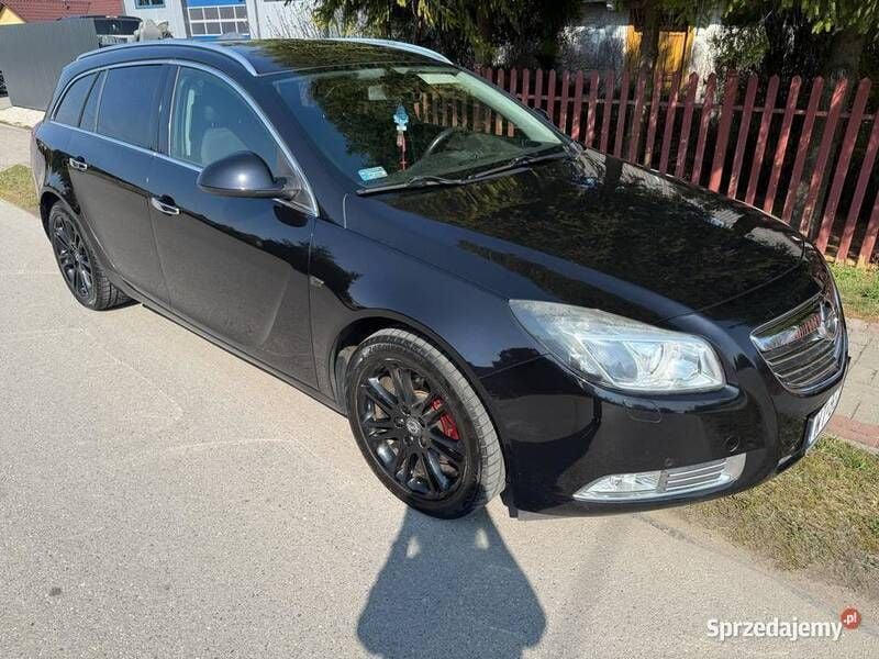Używany Opel Insignia Sport 2009 Kombi
