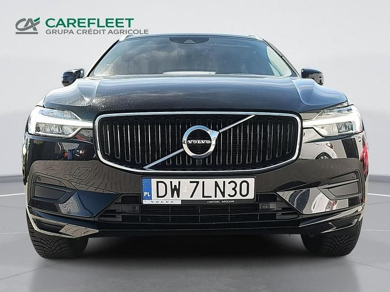 Używany Volvo XC60 197 KM (144 kW) 2020 Czarny SUV