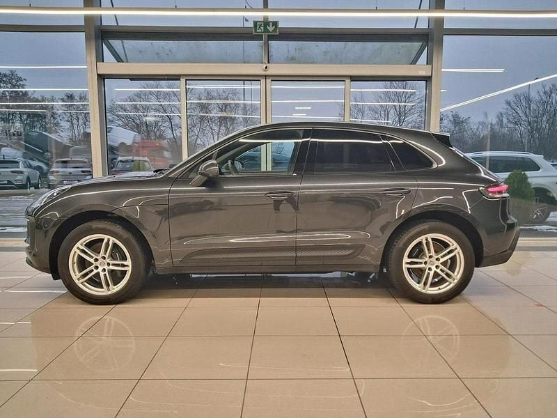 Używany Porsche Macan 265 KM (194 kW) 2023 Grafitowy SUV