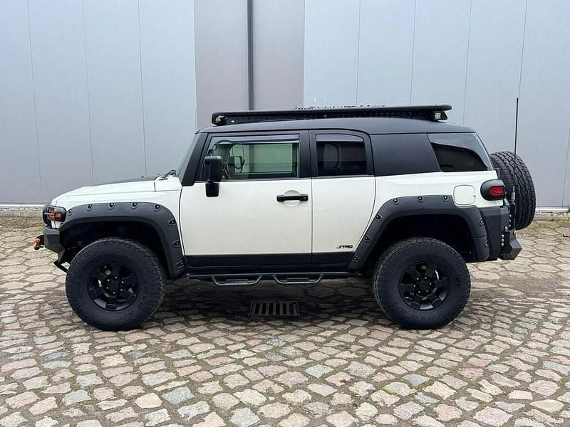 Używany Toyota FJ Cruiser 2008 Biały SUV