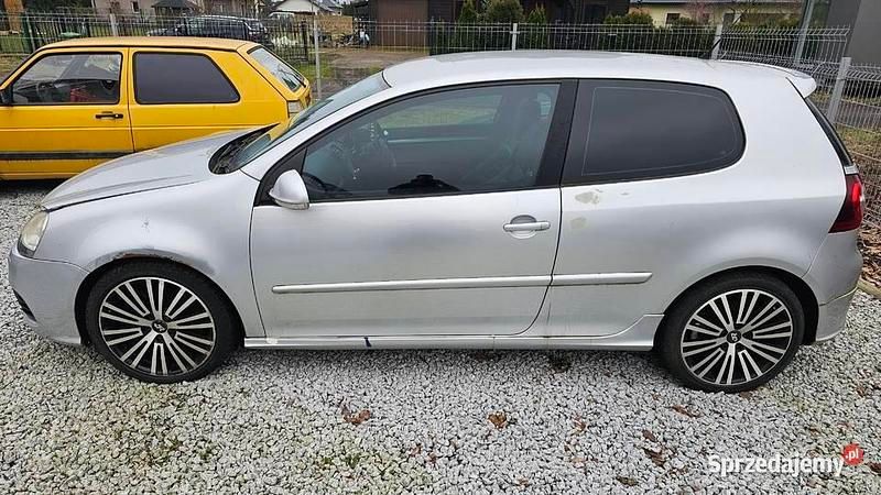 Używany VW Golf V R 2005 Hatchback