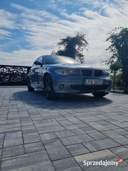 Używany 2004 BMW 116 Hatchback | 12 500 zł (Uczciwa cena) - Obraz 1/4