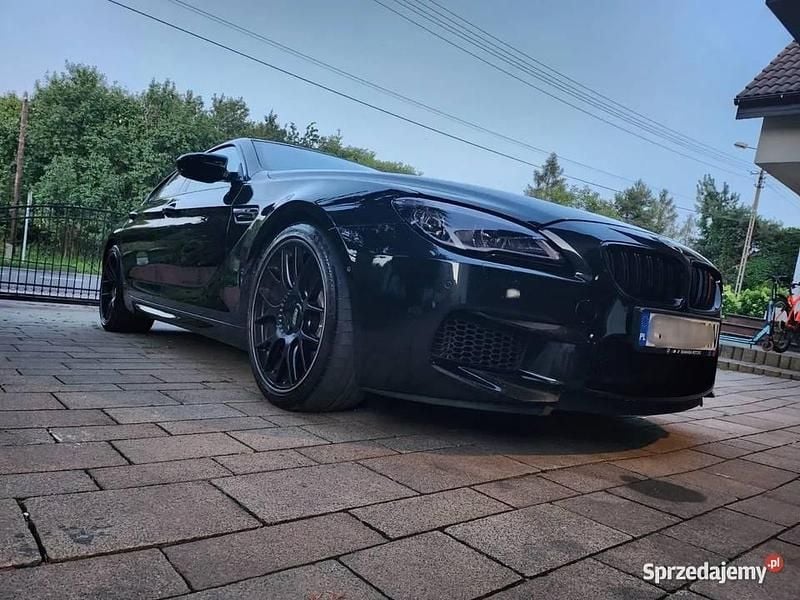 Używany 2018 BMW M6 Sport Line Coupe | 250 000 zł - Obraz 1/4