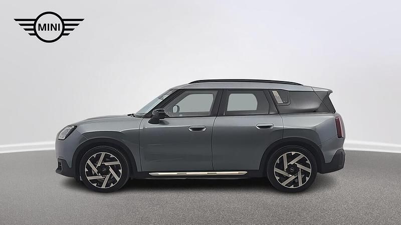Używany Mini Countryman 225 kW (306 KM) 2025 Smokey green metalizowany SUV