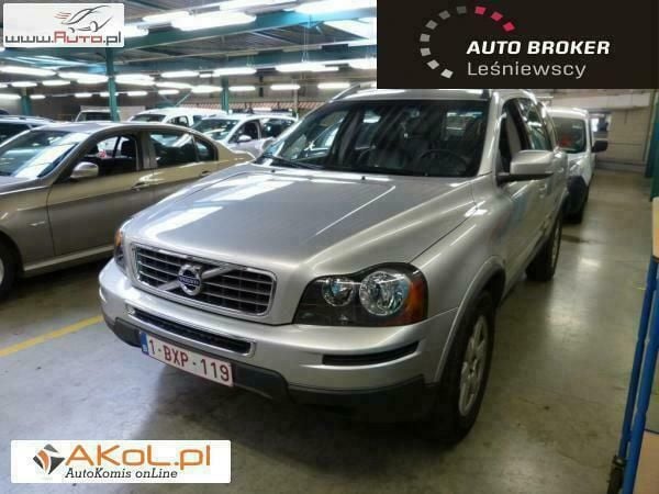 Używany Volvo XC90 200 KM (147 kW) 2011 Inny SUV