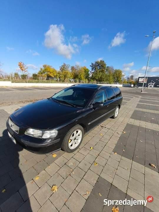 Używany 2002 Volvo V70 Kombi | 9800 zł (Uczciwa cena) - Obraz 1/4